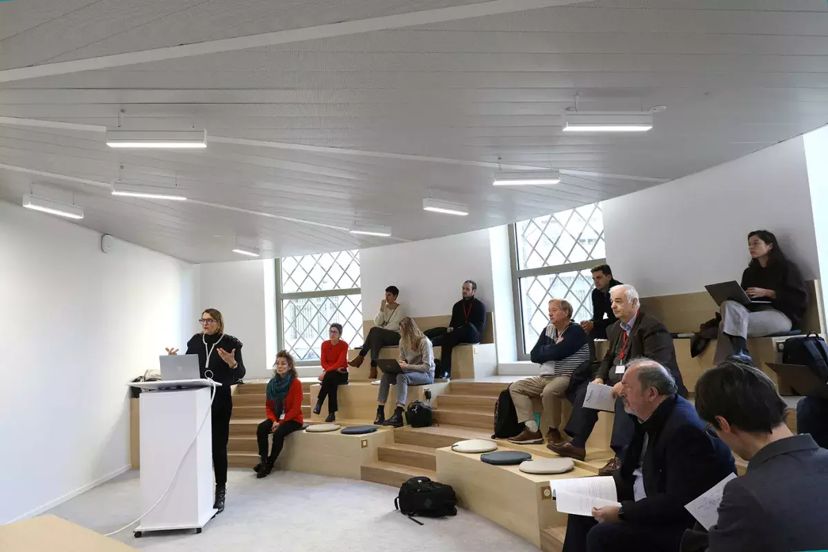 Hélène et vue d'ensemble